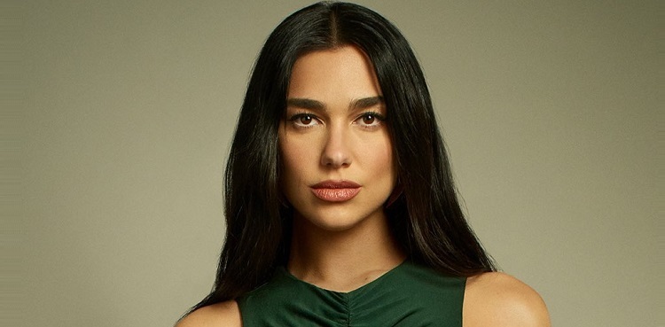 Dua Lipa calls on World leaders for ceasefire in Gaza