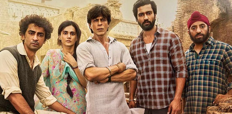 Shahrukh Khan's 'Dunki' nomination for Oscar confirmed by The Academy?