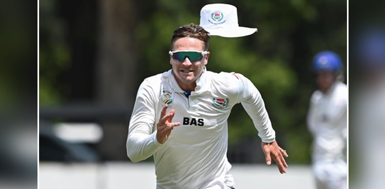 South Africa add uncapped Edward Moore to squad for New Zealand tests