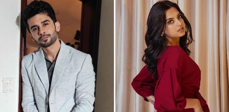 Fahad Sheikh, Janice Tessa join hands for new serial: Watch BTS