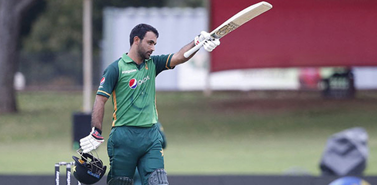 'I consider myself....': Fakhar Zaman on batting position