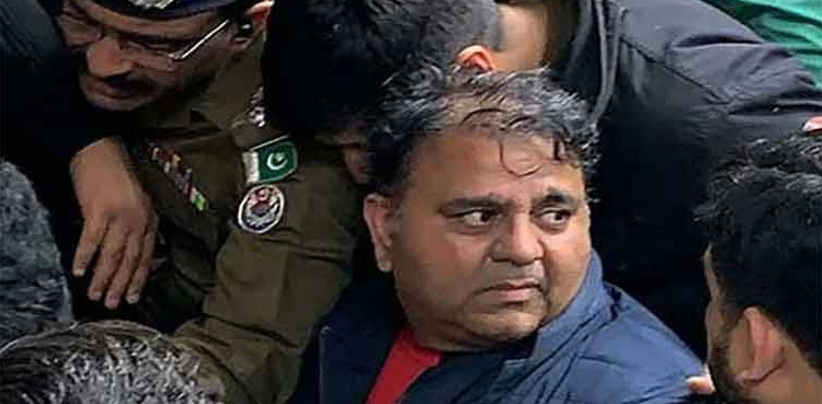 Fawad Chaudhry secures bail in NAB case