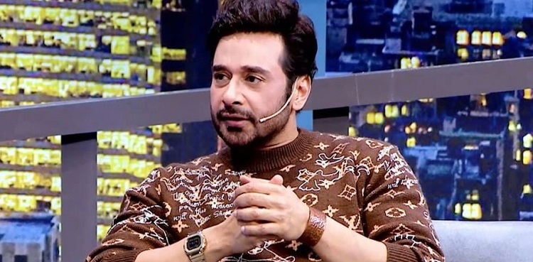 Faysal Quraishi reveals THIS actor helped him when he needed good clothes