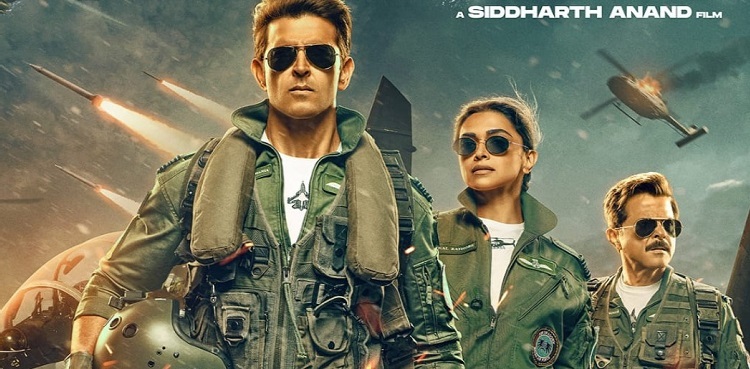 Hrithik Roshan, Deepika Padukone’s ‘Fighter’ falls victim to online piracy