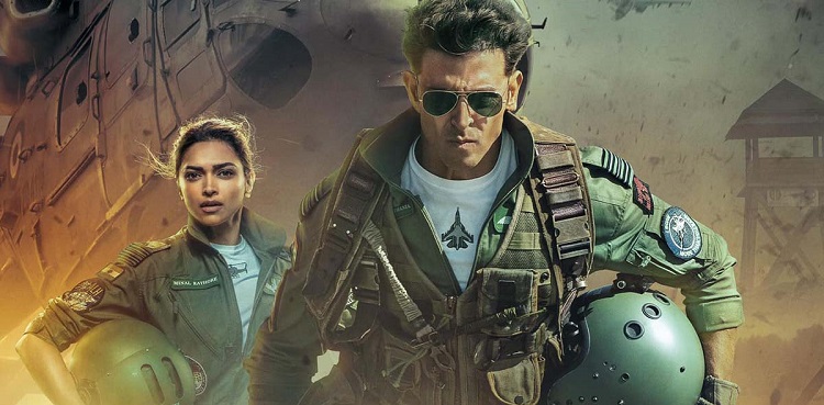 Hrithik Roshan, Deepika Padukone's 'Fighter' fails to score big at Box Office