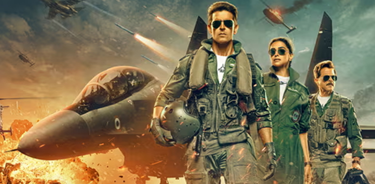 'Fighter': Anti-Pakistan Bollywood film declared a flop