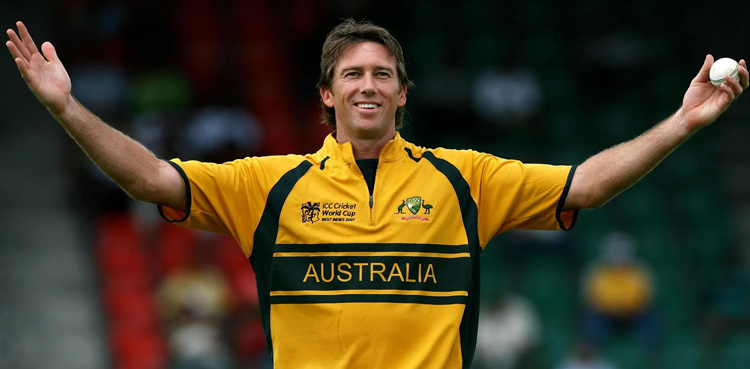Glenn McGrath to groom Pakistan pacers???