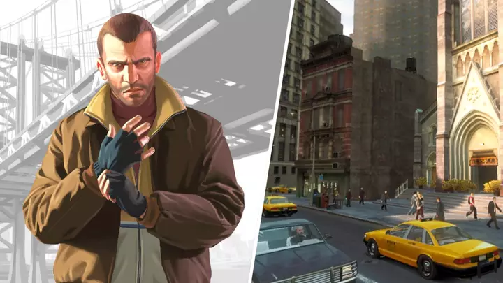 WATCH: GTA 4 Remastered map looks stunning