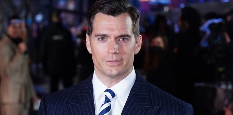 Henry Cavill shares update on his 'Warhammer 40,000' movie