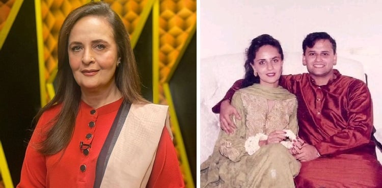 'My world fell apart...': Hina Khawaja Bayat remembers husband on first death anniversary