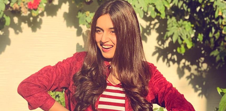 Hira Khan's latest post breaks social media