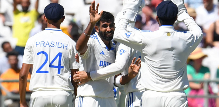 India beat South Africa in second Test to share series