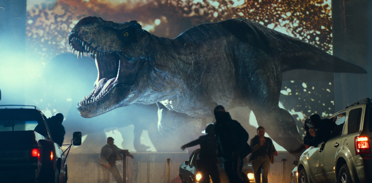 Universal Pictures confirm new 'Jurassic World' movie
