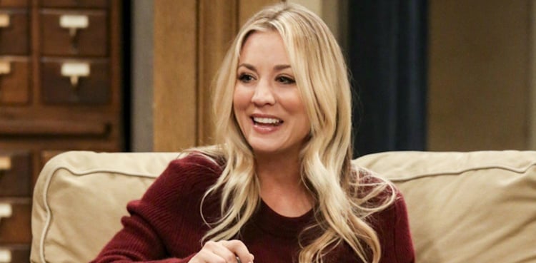 The time when Kaley Cuoco wanted to 'throw passenger off plane'