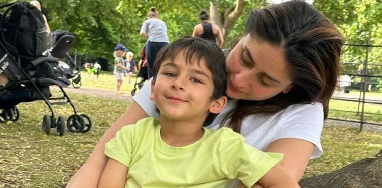 'You are not VIP...': Kareena Kapoor tells son Taimur
