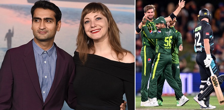Pak vs NZ T20I: Kumail Nanjiani explains cricket to American wife