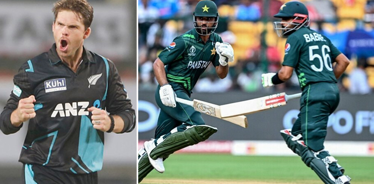 New Zealand pacer Lockie Ferguson's comments on Babar, Fakhar go viral