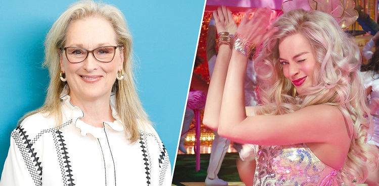 Meryl Streep credits 'Barbie' for saving Hollywood and her job