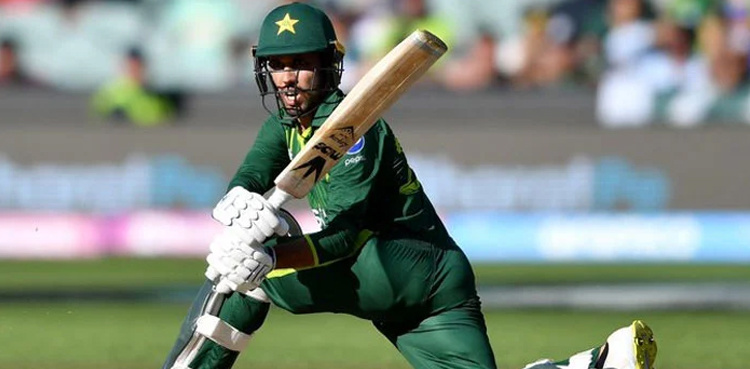 Mohammad Haris opens up on exclusion from Pakistan T20I team