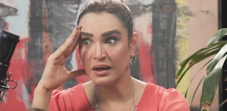 'I was horrified to see...': Nadia Hussain recounts terrifying encounter with stalker