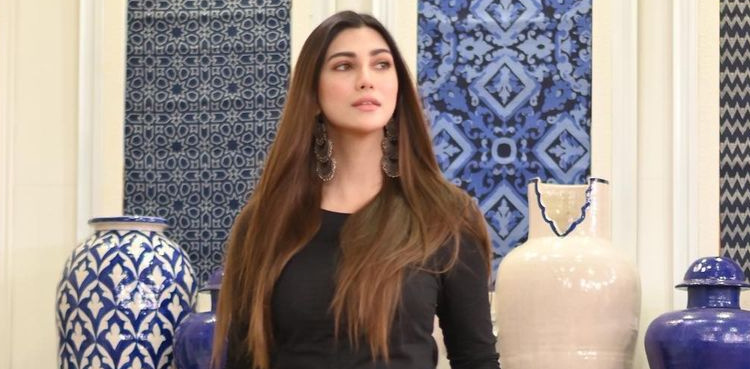 Nazish Jahangir's shock revelation goes viral