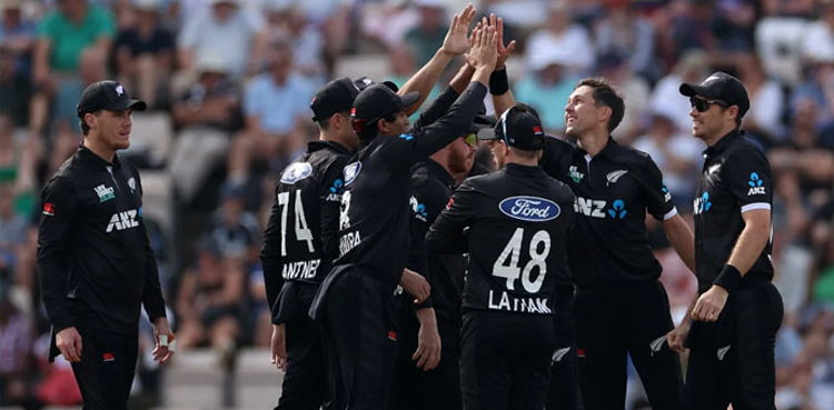 New Zealand dealt heavy blow during Pakistan T20I series