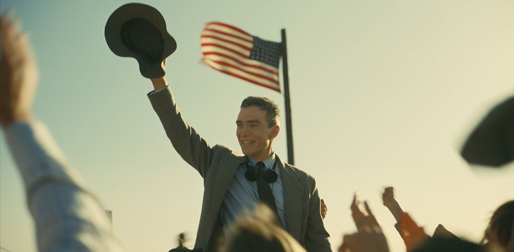 'Oppenheimer' wins big at Critics Choice Awards 2024