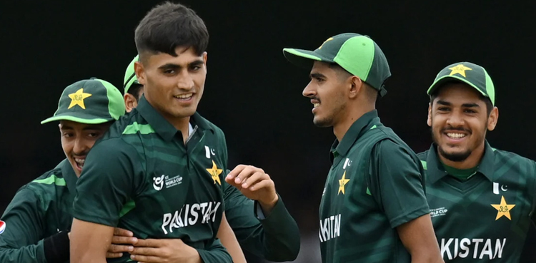 Pakistan too good for New Zealand in U19 World Cup 2024