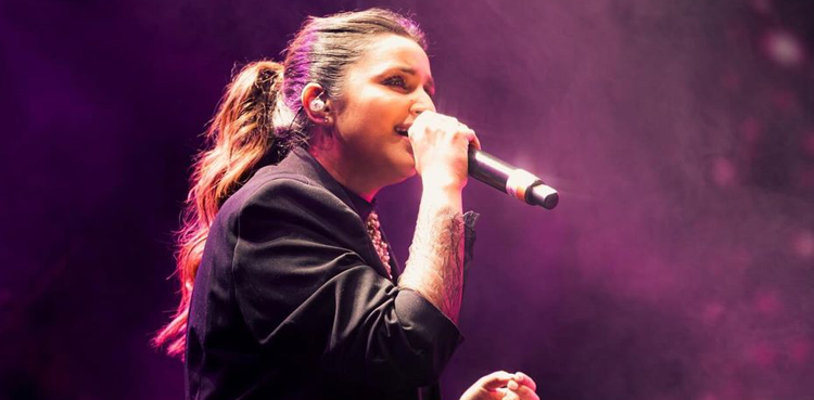 Parineeti Chopra shares glimpse of first live concert