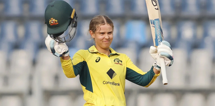 Australia whitewash host India in Women's ODI series