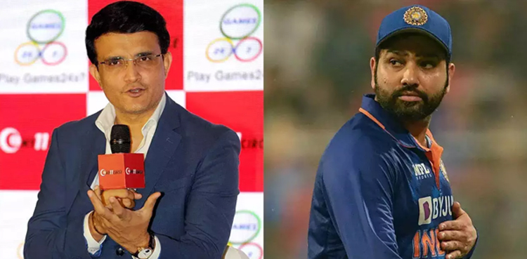 'I appointed Rohit as captain': Sourav Ganguly reminds critics