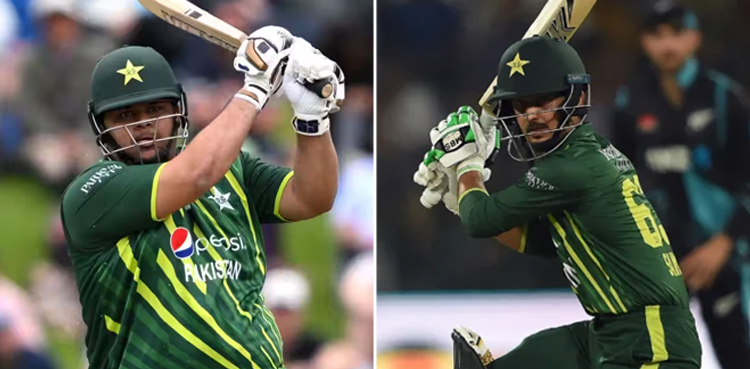 'I would never drop Saim Ayub, Azam Khan'