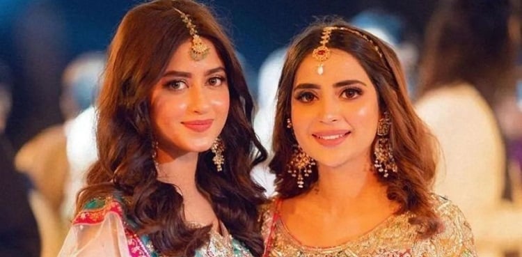 Saboor Aly pens sweetest birthday wish for sister Sajal