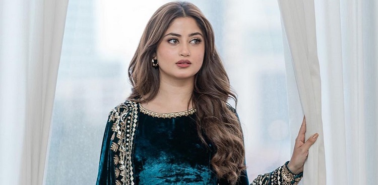 Sajal Aly asks for a suggestion from fans