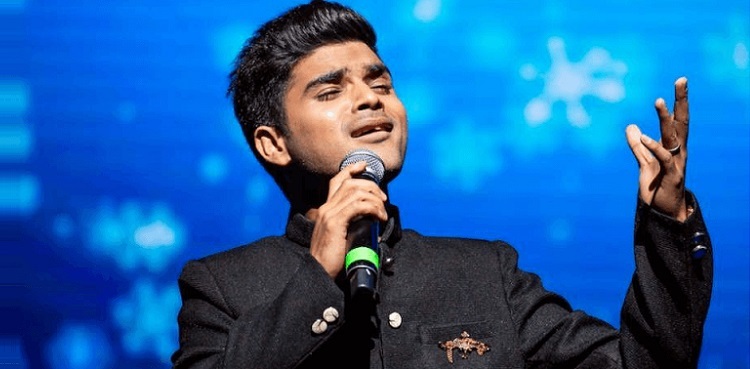 Singer Salman Ali gets threat call in Bihar