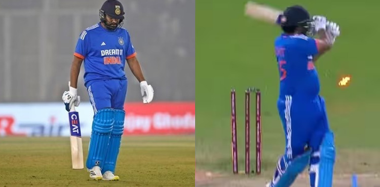 Rohit Sharma returns to T20I with two consecutive ducks