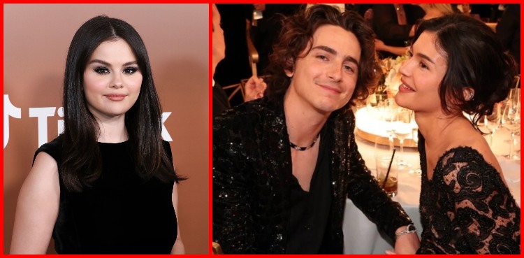 Timothee Chalamet responds to rumours about Kylie Jenner, Selena Gomez