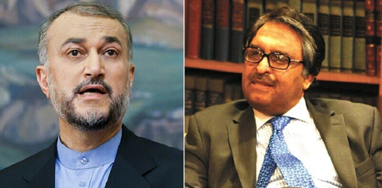 Pakistan, Iran agree to restore diplomatic ties, return of envoys