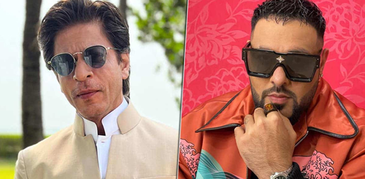 Badshah recalls BIG mistake while accepting PS5 from Shah Rukh Khan