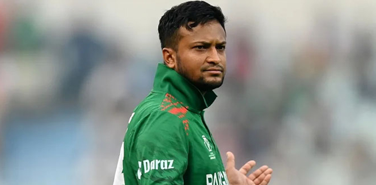 Bangladesh have good chance of winning T20 World Cup 2024: Shakib Al Hasan