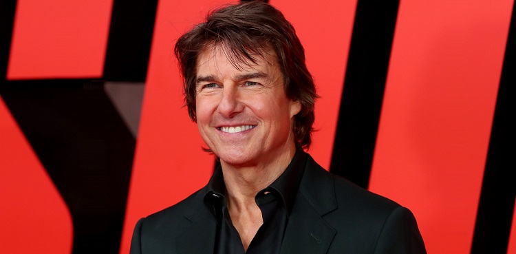Tom Cruise to perform death-defying stunt at 'dystopian' Olympics closing ceremony