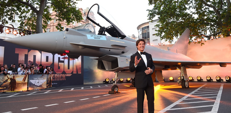 'Top Gun: Maverick' lawsuit rejected by judge