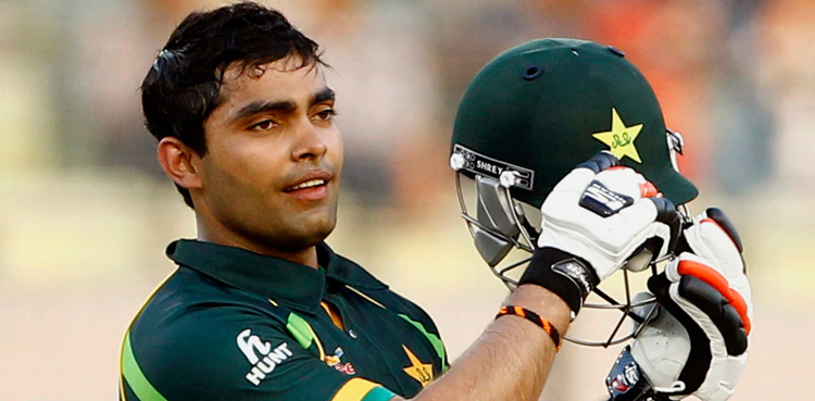 Umar Akmal claims rejecting T20 league offers worth crores