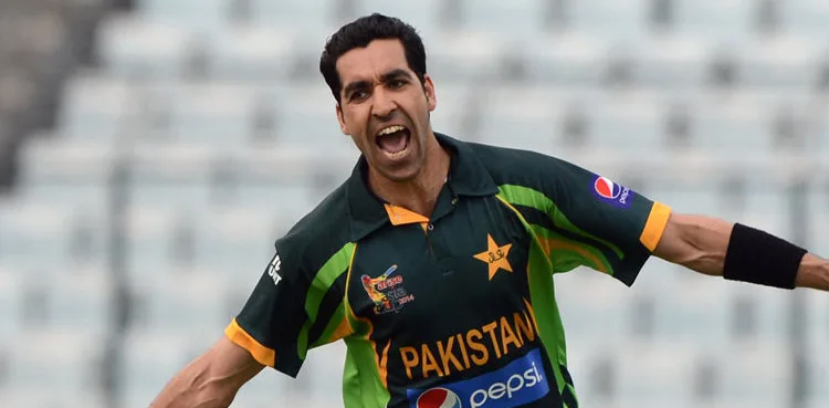 The time when two fans misbehaved with Umar Gul