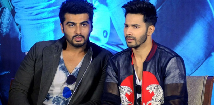 Varun Dhawan, Arjun Kapoor join forces for 'No Entry 2'