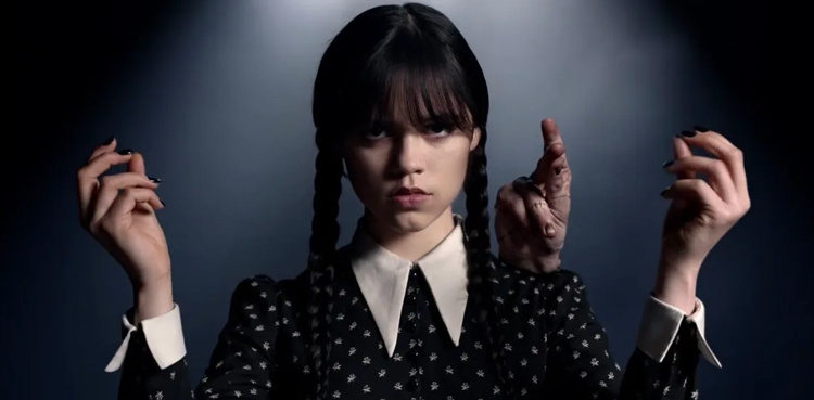 Jenna Ortega excites fans by sharing updates about 'Wednesday Season 2'