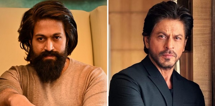 'K.G.F' star Yash to share screen with Shahrukh Khan?
