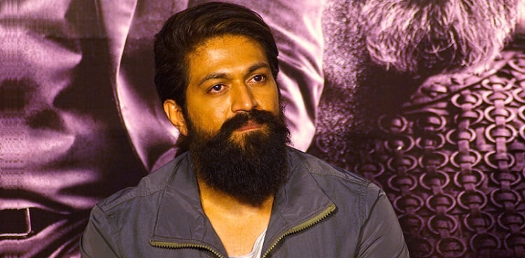 'Don’t show your love like this...': 'K.G.F' star Yash scared of own birthday