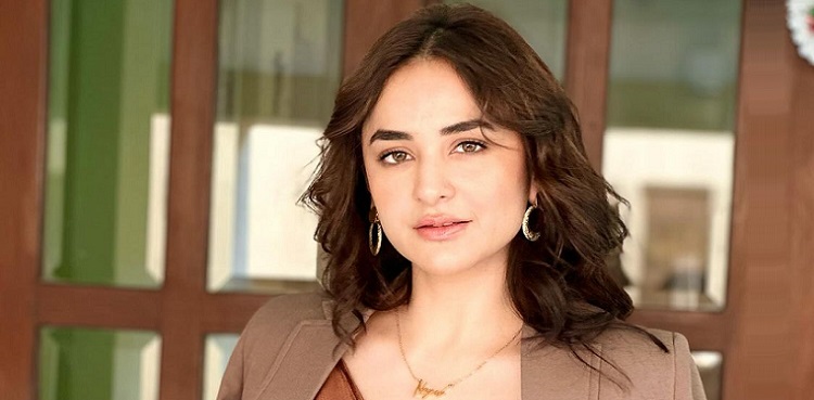 My partner must not be better-looking than me: Yumna Zaidi