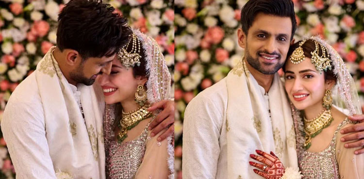 'Sania Mirza congratulated Shoaib Malik on his third marriage'